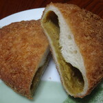 デリフランス - こだわりのまろやかカレーパン