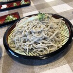 あき亀山のそば処 - 