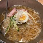 炭火焼肉中込精肉店 - 