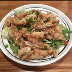 中国料理 堀内 - 油淋鶏