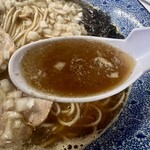 麺や 鱗道 - 