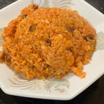 菊亭 - ケチャップチャーハン