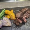 八重洲 steak & seafood 鉄板焼き 一心