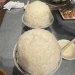 ホルモンセンター天狗家 - 