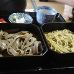 蕎麦彩膳 隆仙坊 - 