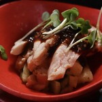 蕎麦彩膳 隆仙坊 - 