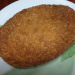 デリフランス - こだわりのまろやかカレーパン