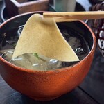 蕎麦彩膳 隆仙坊 - 