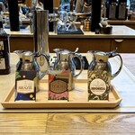 スターバックス リザーブ ロースタリー トウキョウ - 