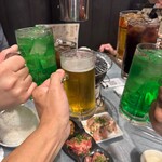 ホルモンセンター天狗家 - 