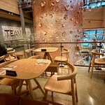 スターバックス リザーブ ロースタリー トウキョウ - 