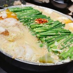 博多もつ鍋おおやま - 