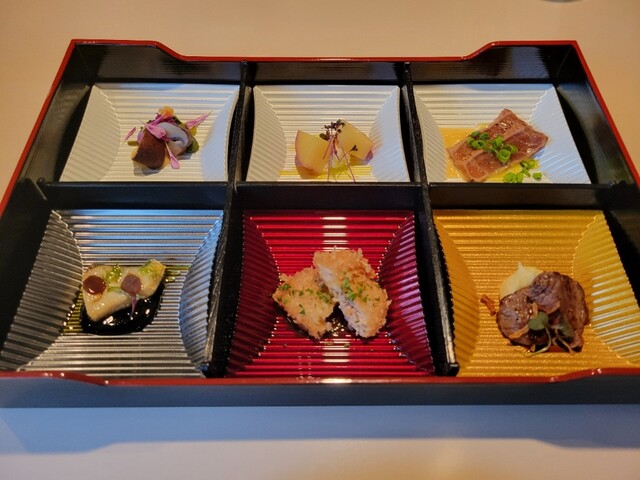 Lucia（ルチア） &ndash; 鶴岡の本格イタリアンレストラン | 落ち着く空間と本格料理