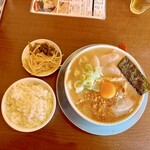 ラーメン陽向 - 