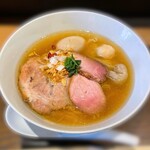 らぁ麺や 嶋 - 