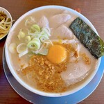 ラーメン陽向 嘉島本店 - 