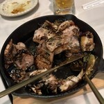 青の隠れ家個室イタリアン アモーレ - ボリュームたっぷりのグリル