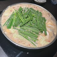 博多もつ鍋 やま中 赤坂店 - 