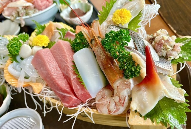 御食事処 魚ふみ - 茨城町その他/居酒屋 | 食べログ