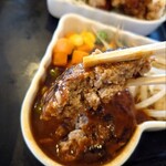 レストラン コロナ - ハンバーグ②