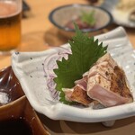 炭火串焼ヒヨク之トリ - 