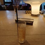 レストラン コロナ - ドリンク(ジンジャーエール)