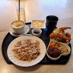 レストラン コロナ - 「味の散歩道」①