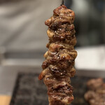 炭火串焼ヒヨク之トリ - 