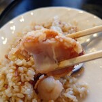 レストラン コロナ - 鶏の唐揚げ②