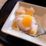 レストラン コロナ - デザート