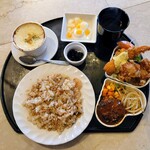 レストラン コロナ - 「味の散歩道」②