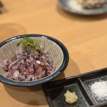 炭火串焼ヒヨク之トリ - 