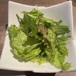 ステーキ&ハンバーグそして勝揚げ 肉山 - 