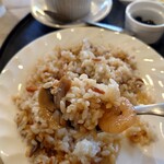 レストラン コロナ - ピラフ②