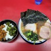 家系ラーメン王道 いしい