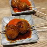 難波 焼とり porc - 