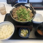 吉野家 - 料理写真: