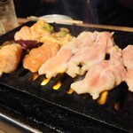 焼肉 ホルモン 明大前肉流通センター - 