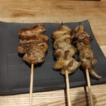 難波 焼とり porc - 