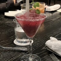 THE COSMOPOLITAN GRILL BAR TERRACE - 