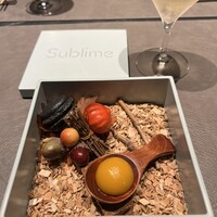 恵比寿 鉄板焼き Sublime - 