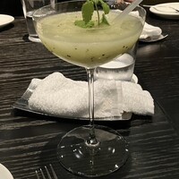 THE COSMOPOLITAN GRILL BAR TERRACE - 