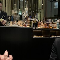 THE COSMOPOLITAN GRILL BAR TERRACE - 