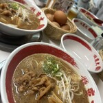 ラーメン東大 大道本店 - 