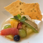 THE HIRAMATSU HOTELS&RESORTS - マチェドニアとクレームダンジュ