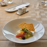 THE HIRAMATSU HOTELS&RESORTS - マチェドニアとクレームダンジュ