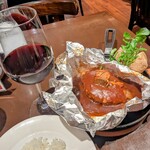 グリルキャピタル東洋亭 新大阪店 - 