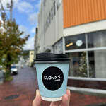 SLOWS COFFEE - ドリンク写真: