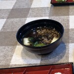 あき亀山のそば処 - 