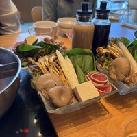 しゃぶしゃぶつかだ 渋谷スクランブルスクエア - 